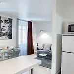 IMMOGROOM - 8 min from the Palais - AC - Quai St Pierre - CONGRESSBEACHES