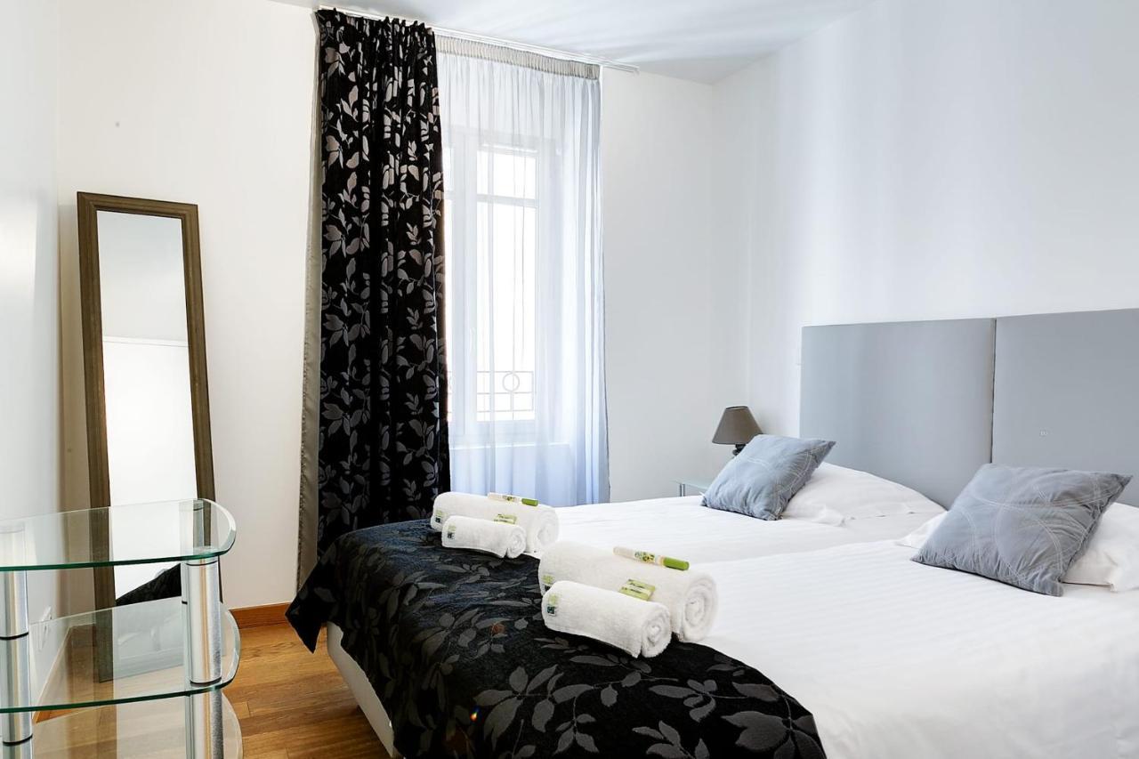 Immogroom - 8 Min From The Palais - Ac - Quai St Pierre - Congressbeaches Appartement *