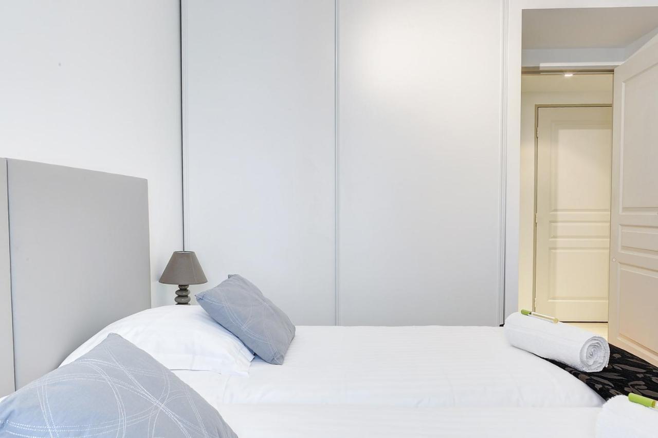Appartement Immogroom - 8 Min From The Palais - Ac - Quai St Pierre - Congressbeaches *