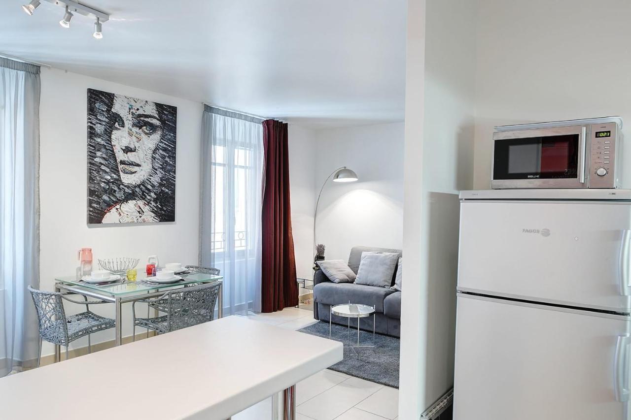 Immogroom - 8 Min From The Palais - Ac - Quai St Pierre - Congressbeaches Appartement Cannes